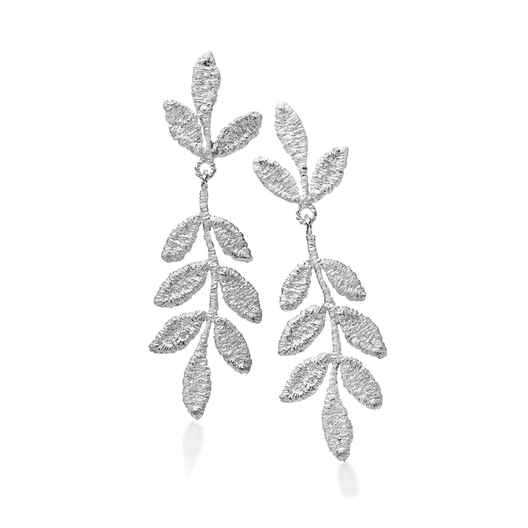 Ohrringe Helena 925 Silber - Brigitte Adolph - 2171-AG-1