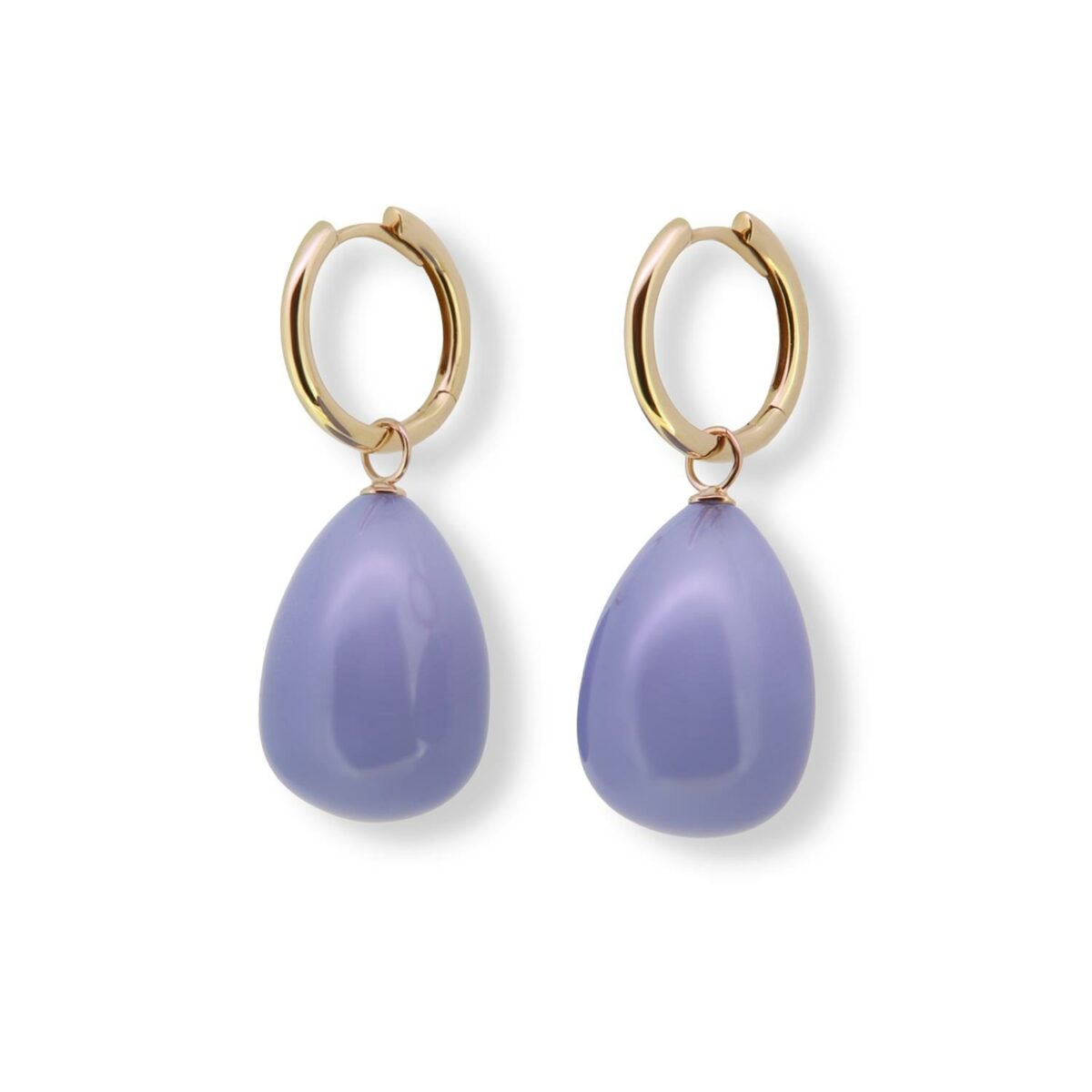 Einhänger Chalcedon Roségold - GalerieVoigt - 325stei04-8