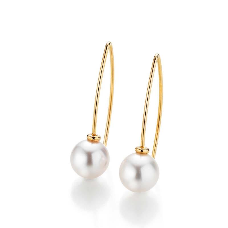 Ohrschmuck Akoya Perlen 18K Roségold - Gellner - 5-22022-02