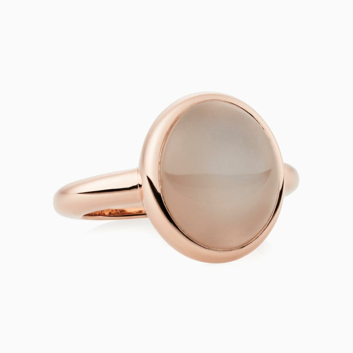 Ring Sushi Mondstein 18K Roségold - Bron - 8RR4892MWC