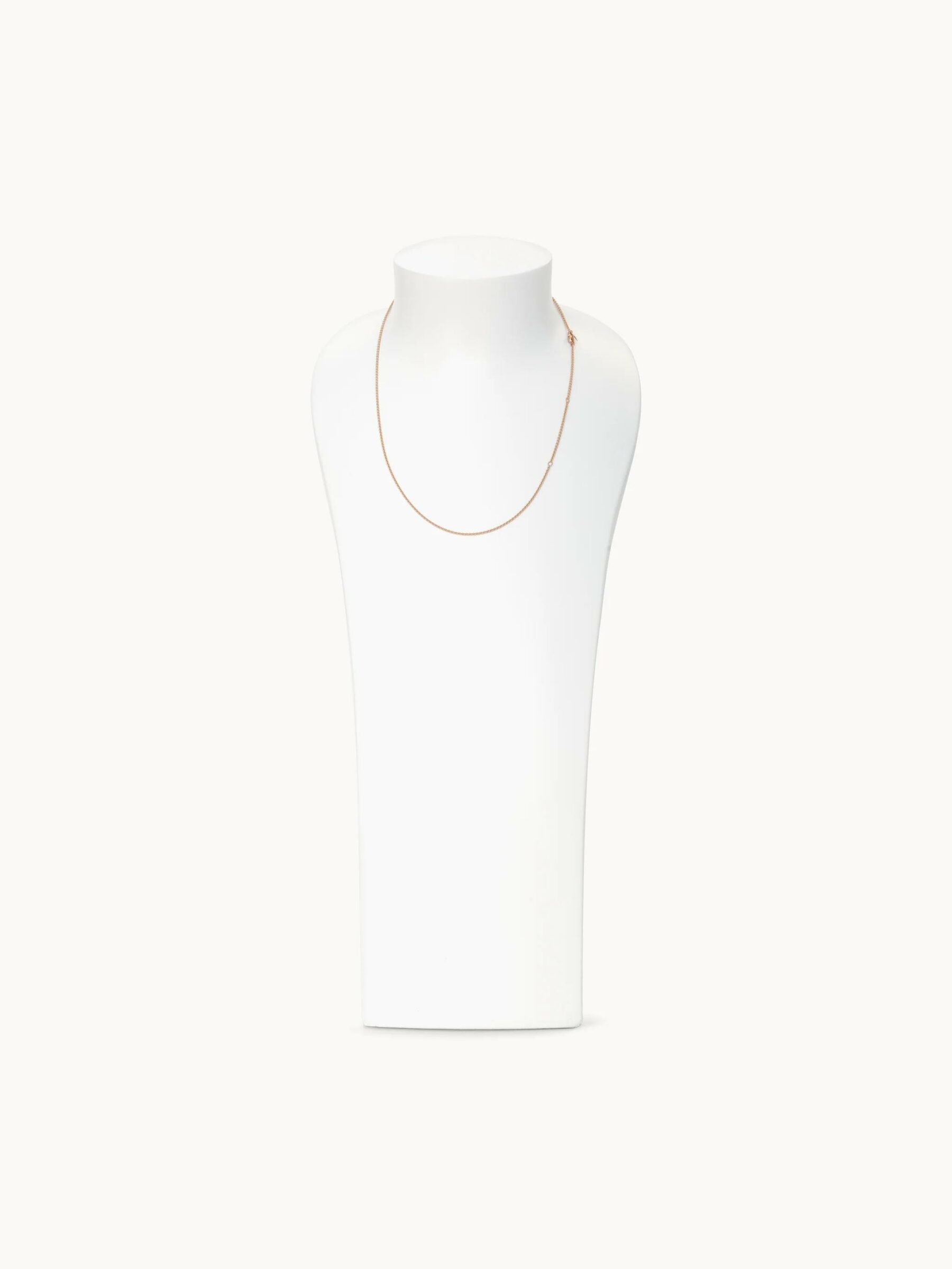 Kette Belcher 1,5mm 18K Roségold 60cm - Tamara Comolli - C-BelA-1.5-rg-60