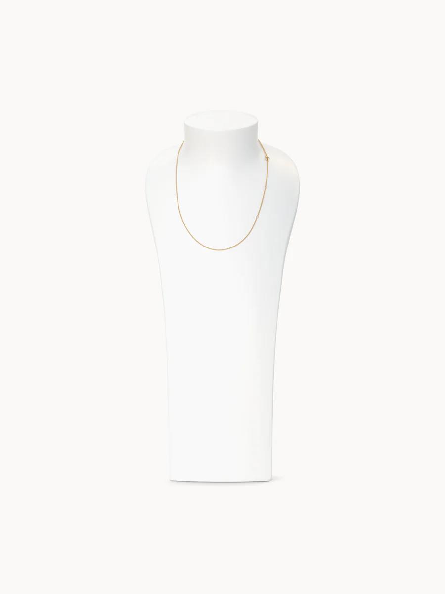 Kette Belcher 1,5mm 18K Gelbgold 60cm - Tamara Comolli - C-BelA-1.5-yg-60