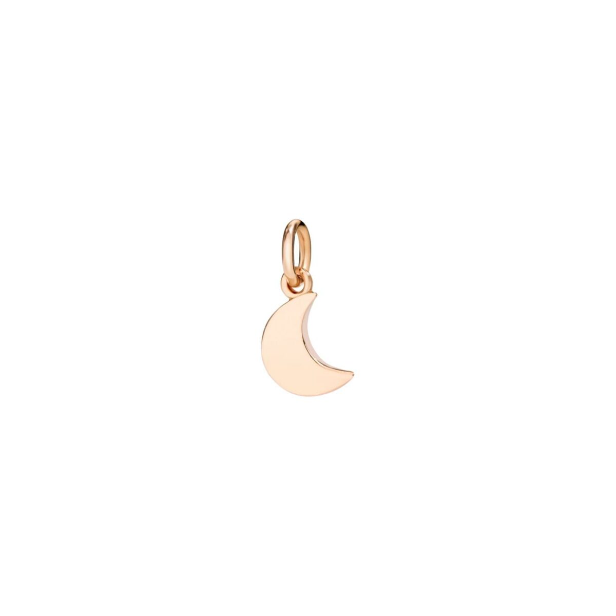 Anhänger Mond 9K Roségold - Dodo - DMB6005_MOONS_0009R