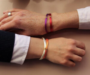 Muttertag, Galerie Voigt Nürnberg, Schmuck