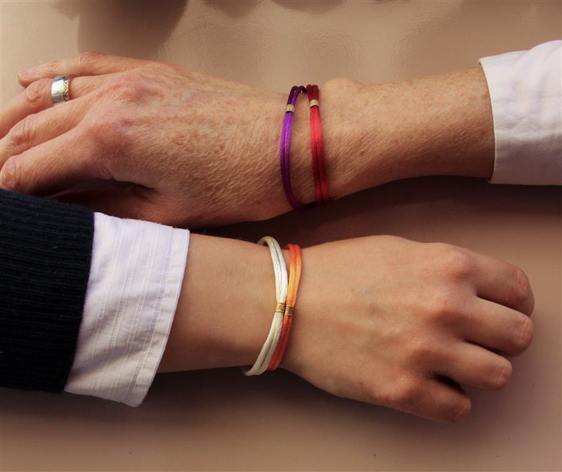 Muttertag, Galerie Voigt Nürnberg, Schmuck