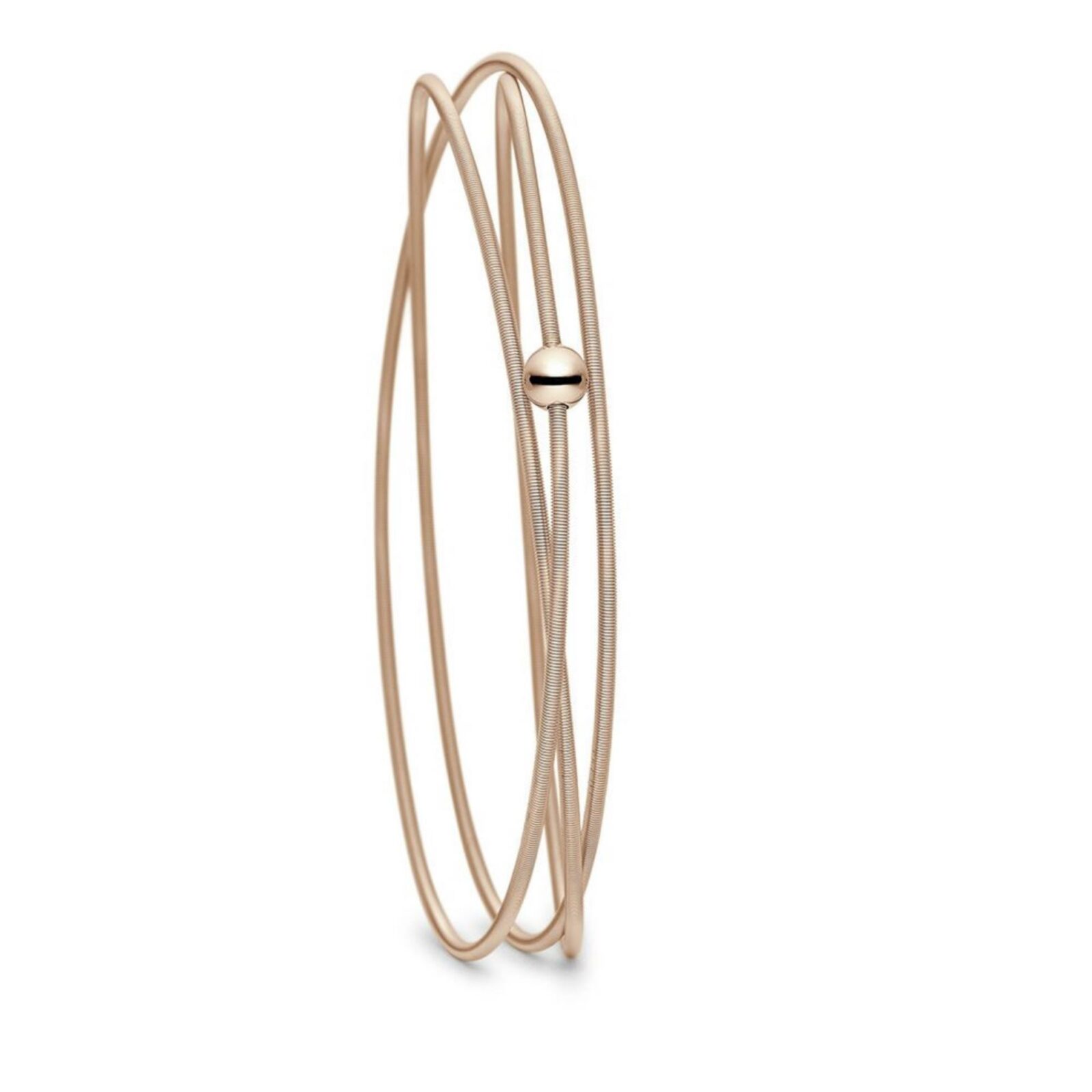 Armreif Colette  3-fach 18K Roségold - Niessing - N273103-KUroet