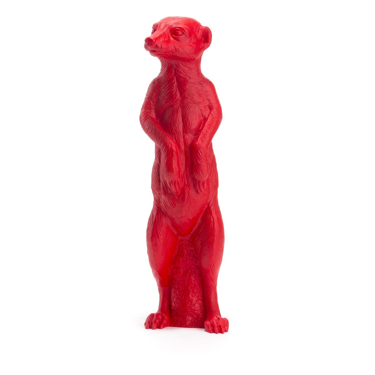 Erdmännchen, rot - Hörl, Ottmar - k-20HE.rot