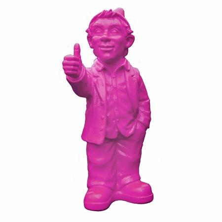 Optimist, pink - Hörl, Ottmar - k-20HOP.pink