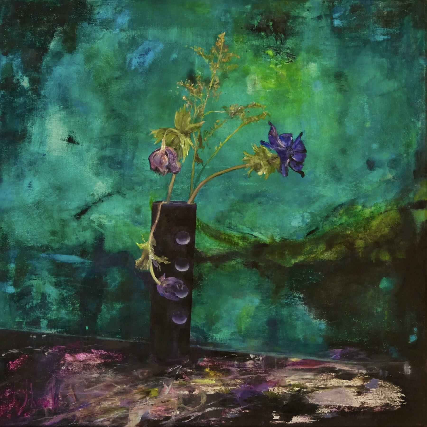 Anemones - Schapals, Carola - k-2505CS01
