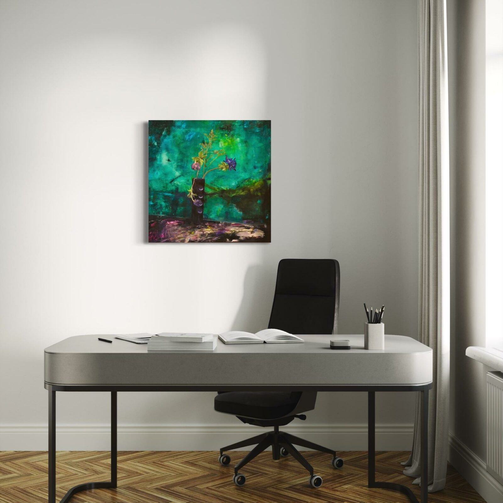 Anemones - Schapals, Carola - k-2505CS01