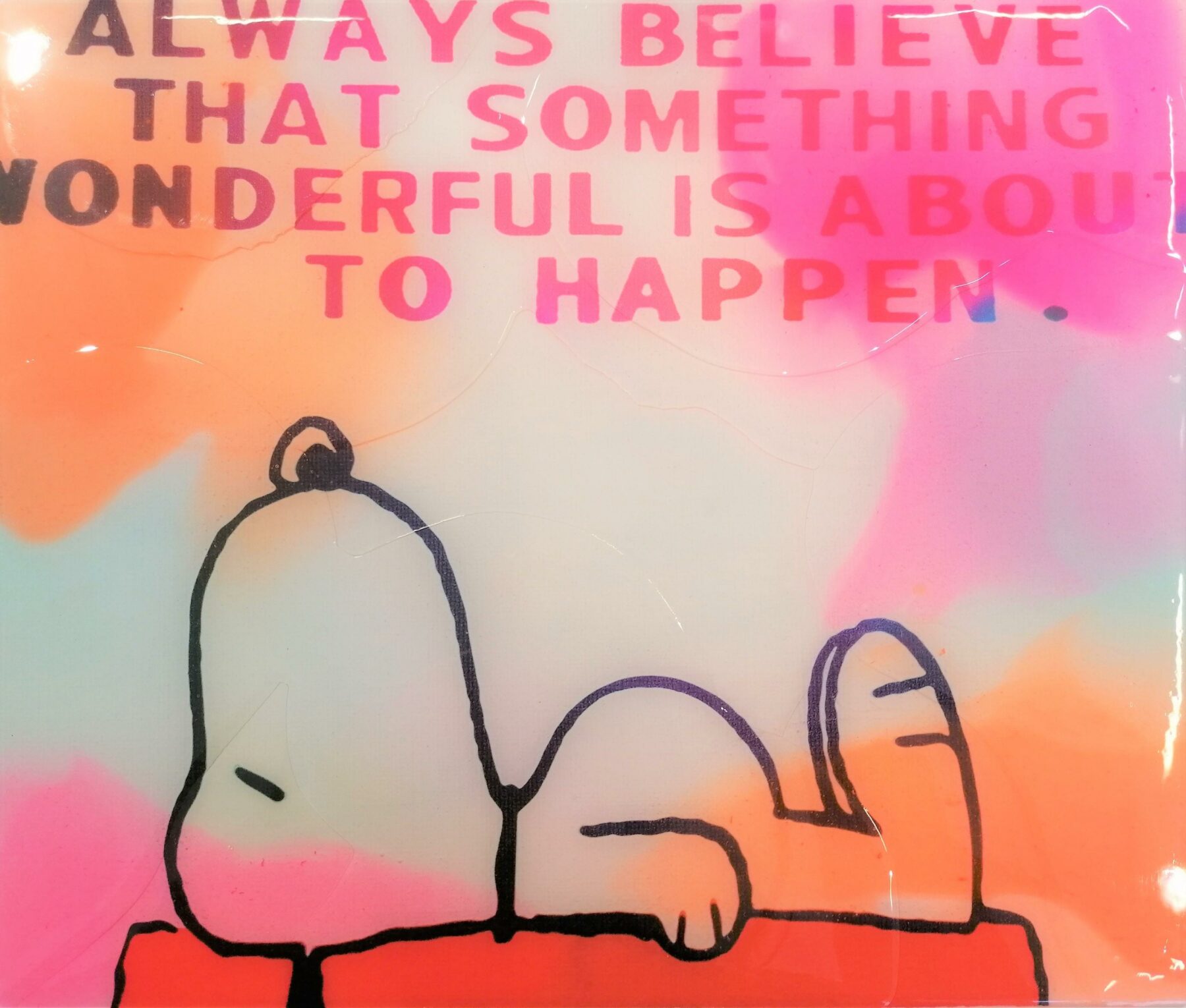 Always believe - Döring, Jörg - k-DCLT18085-82