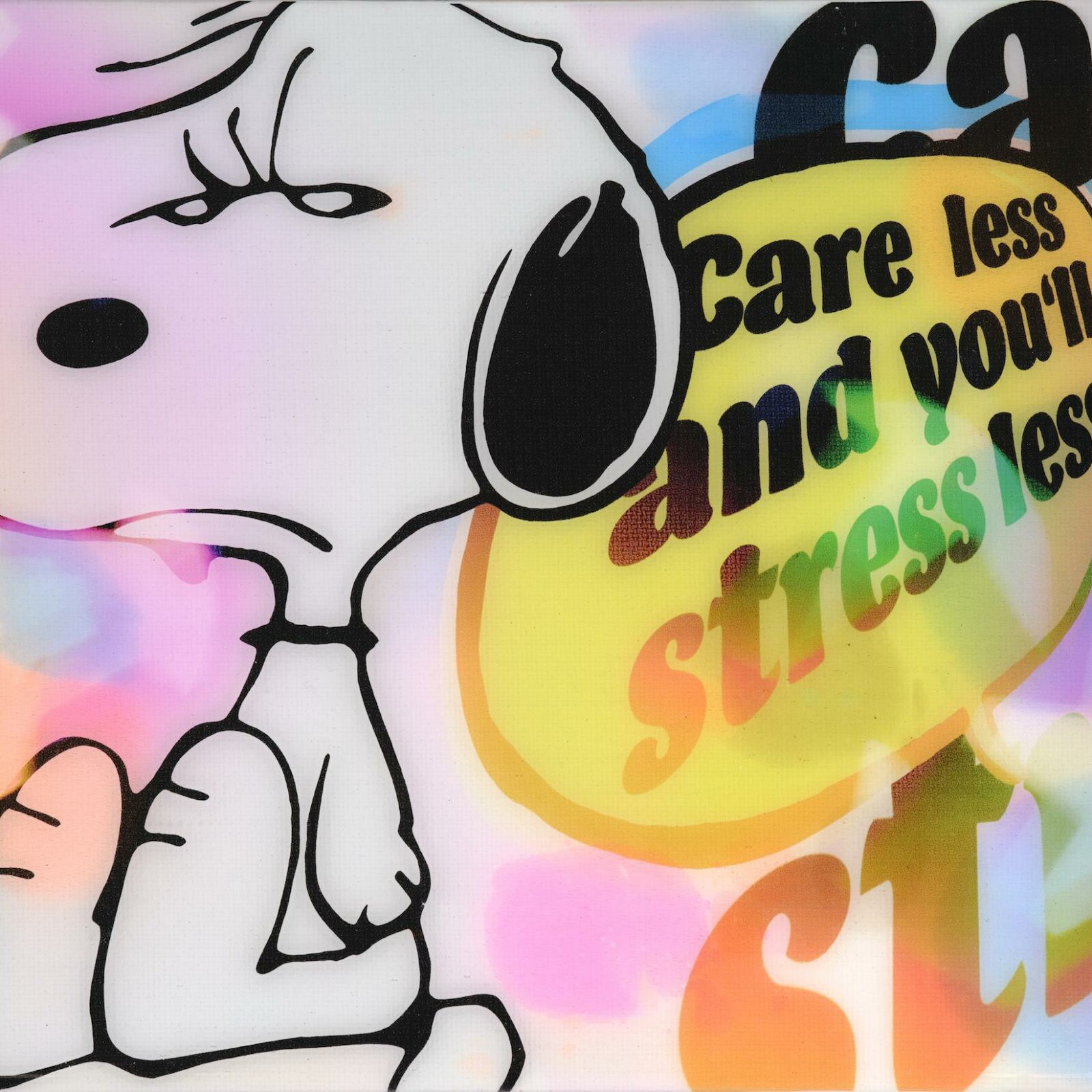 Stress less - Döring, Jörg - k-DCLT22180-31