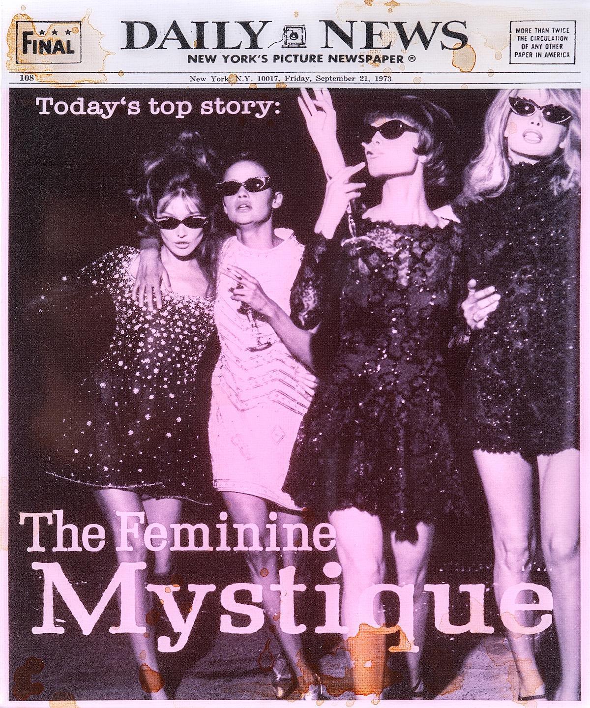 Mystique - Döring, Jörg - k-DMYST60-12