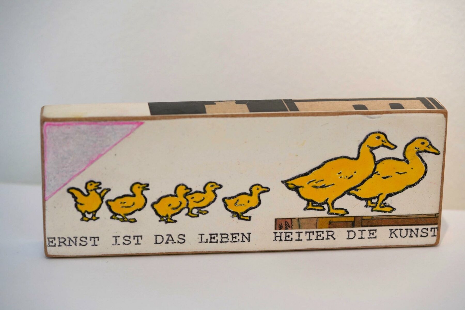 Ernst ist das Leben... - Elm, Kati - k-ELM062