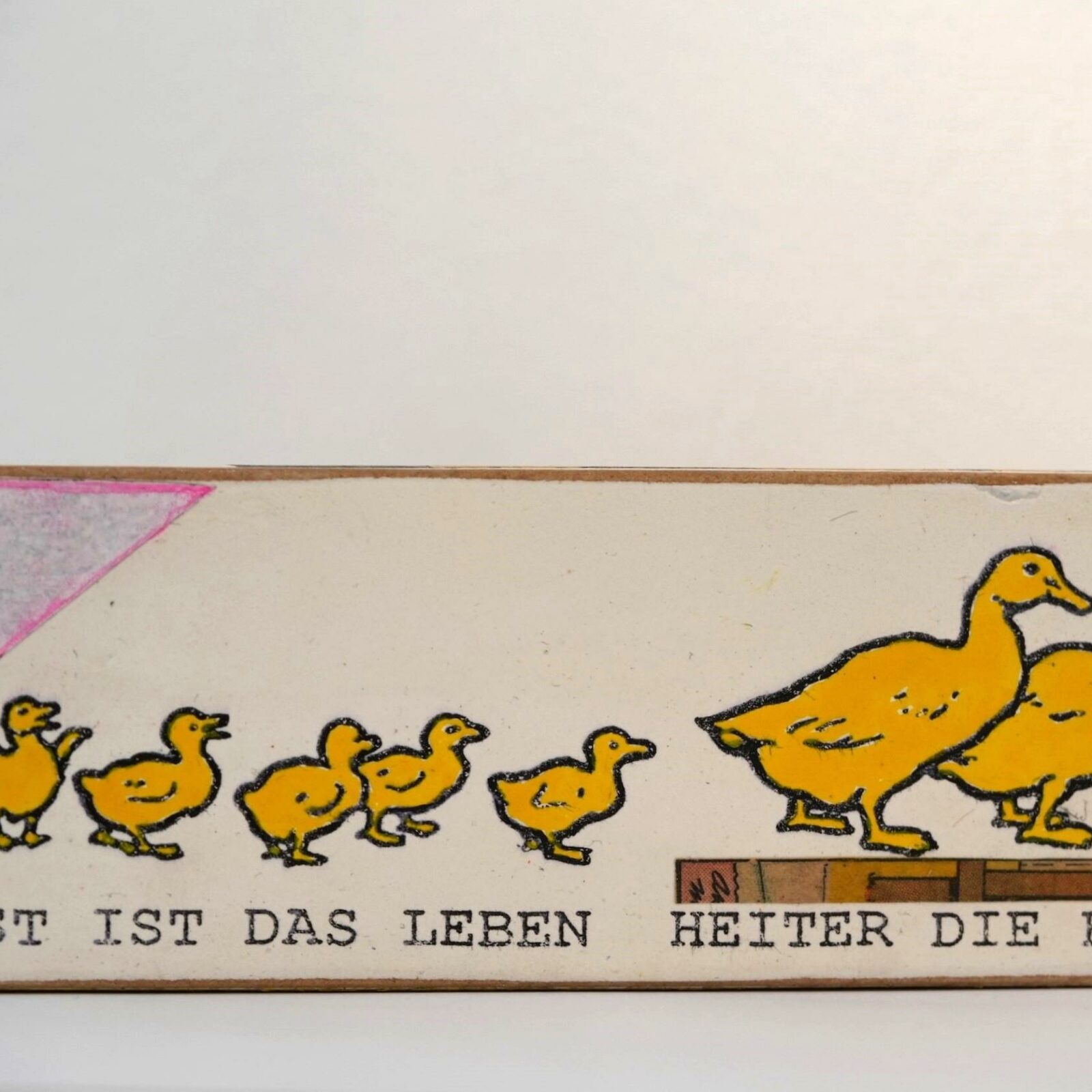 Ernst ist das Leben... - Elm, Kati - k-ELM062