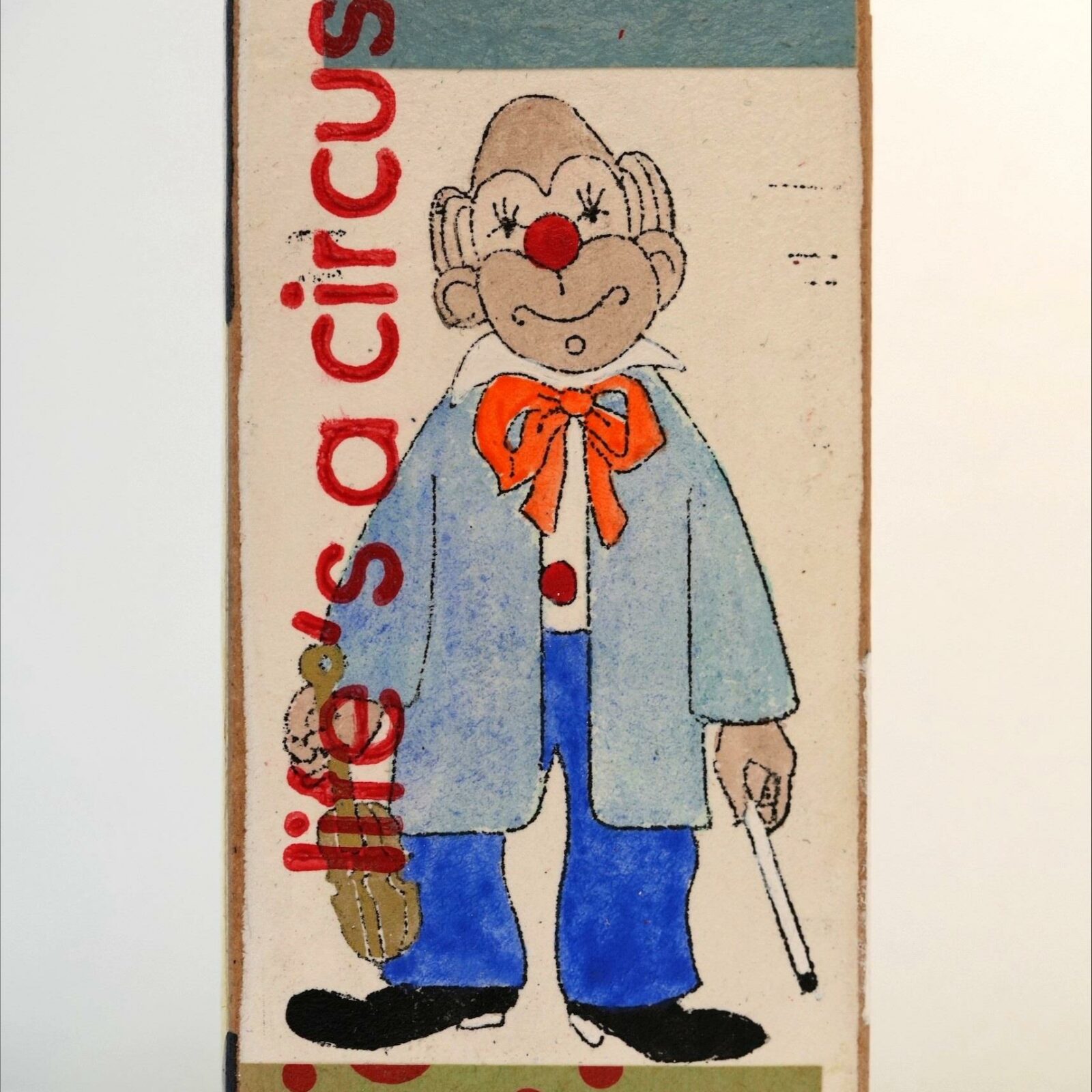 Life's a circus - Elm, Kati - k-ELM063