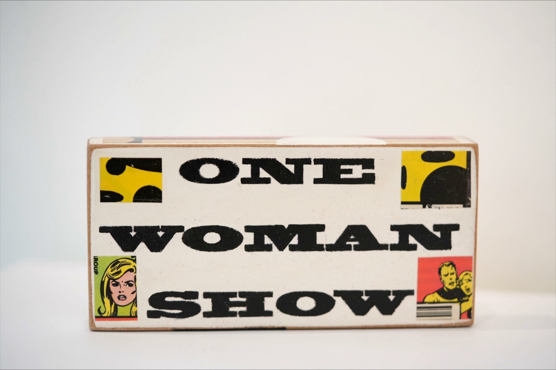 one woman show - Elm, Kati - k-ELM066