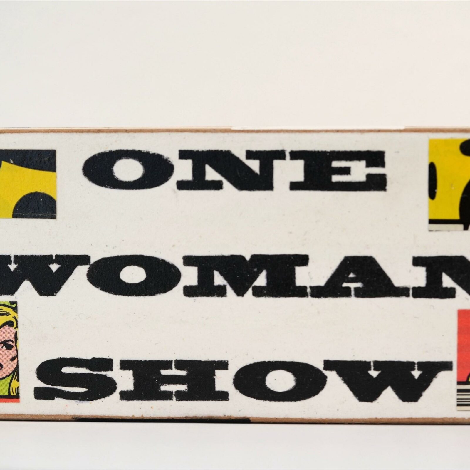 one woman show - Elm, Kati - k-ELM066