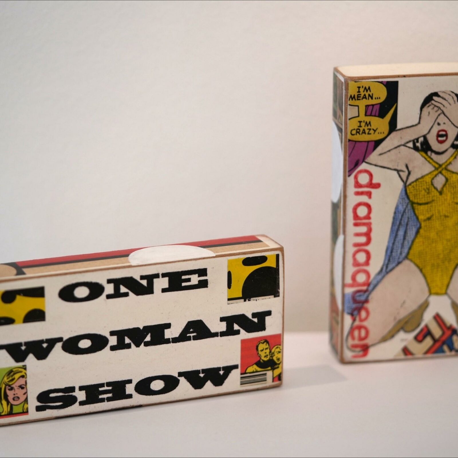 one woman show - Elm, Kati - k-ELM066