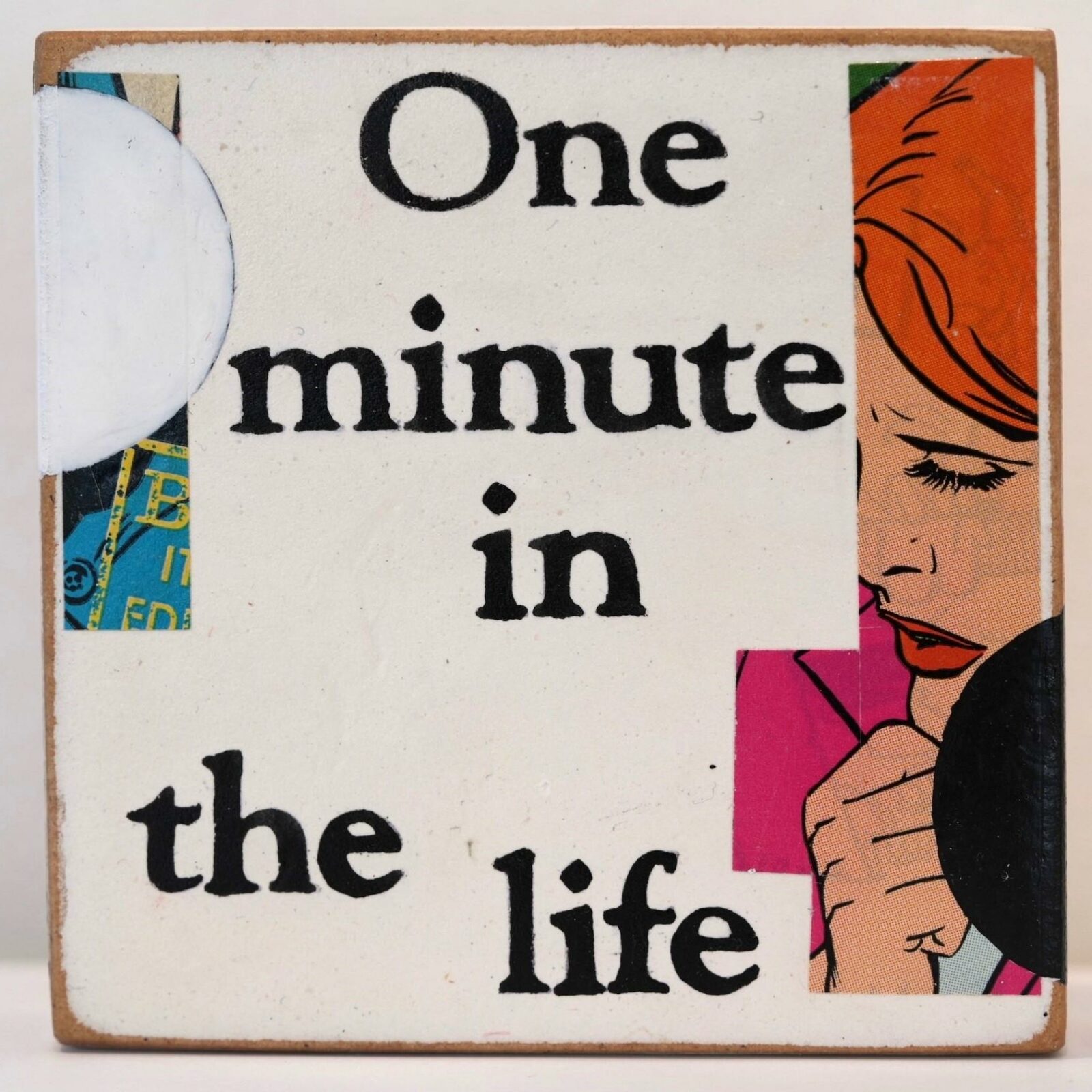 one minute in the life - Elm, Kati - k-ELM069