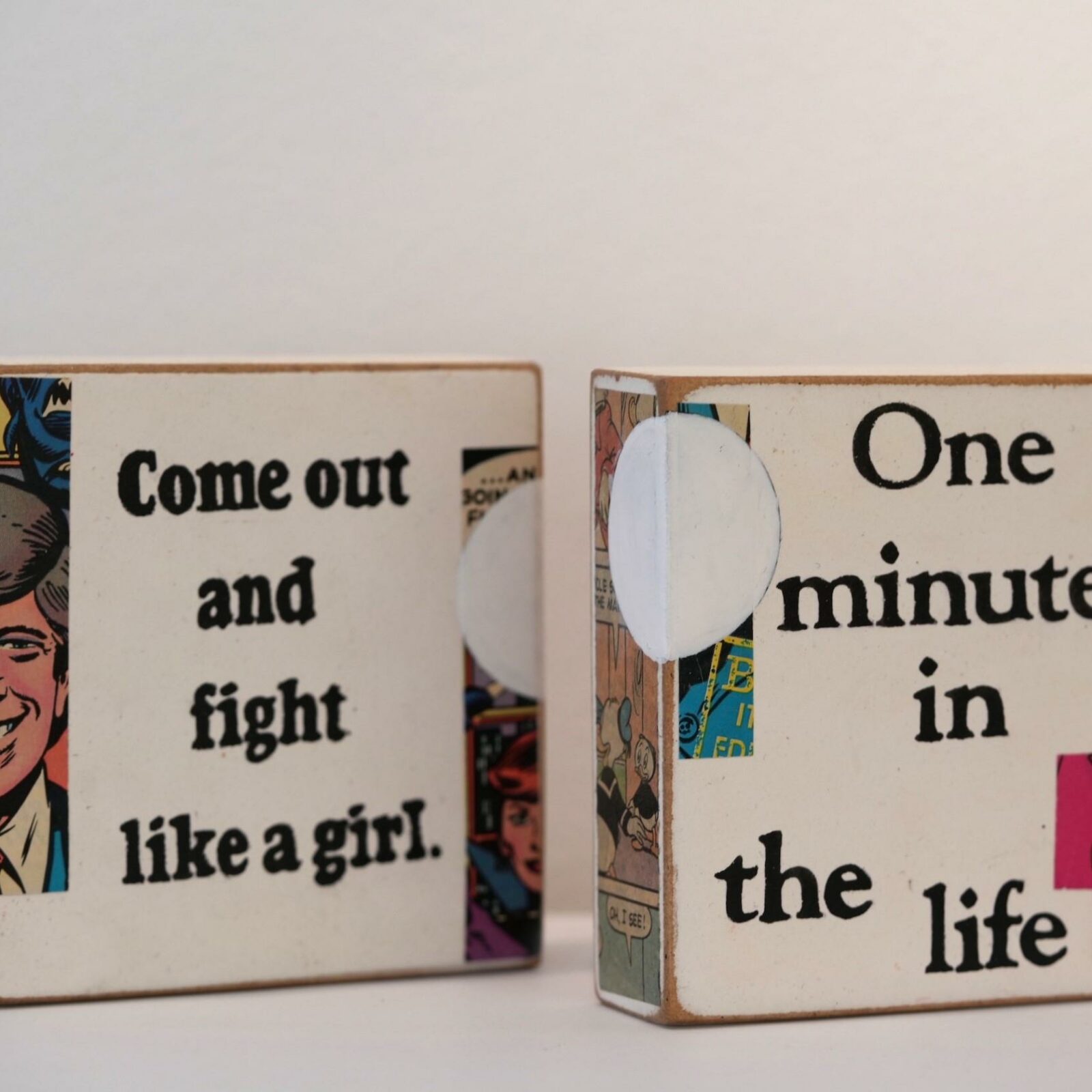 one minute in the life - Elm, Kati - k-ELM069