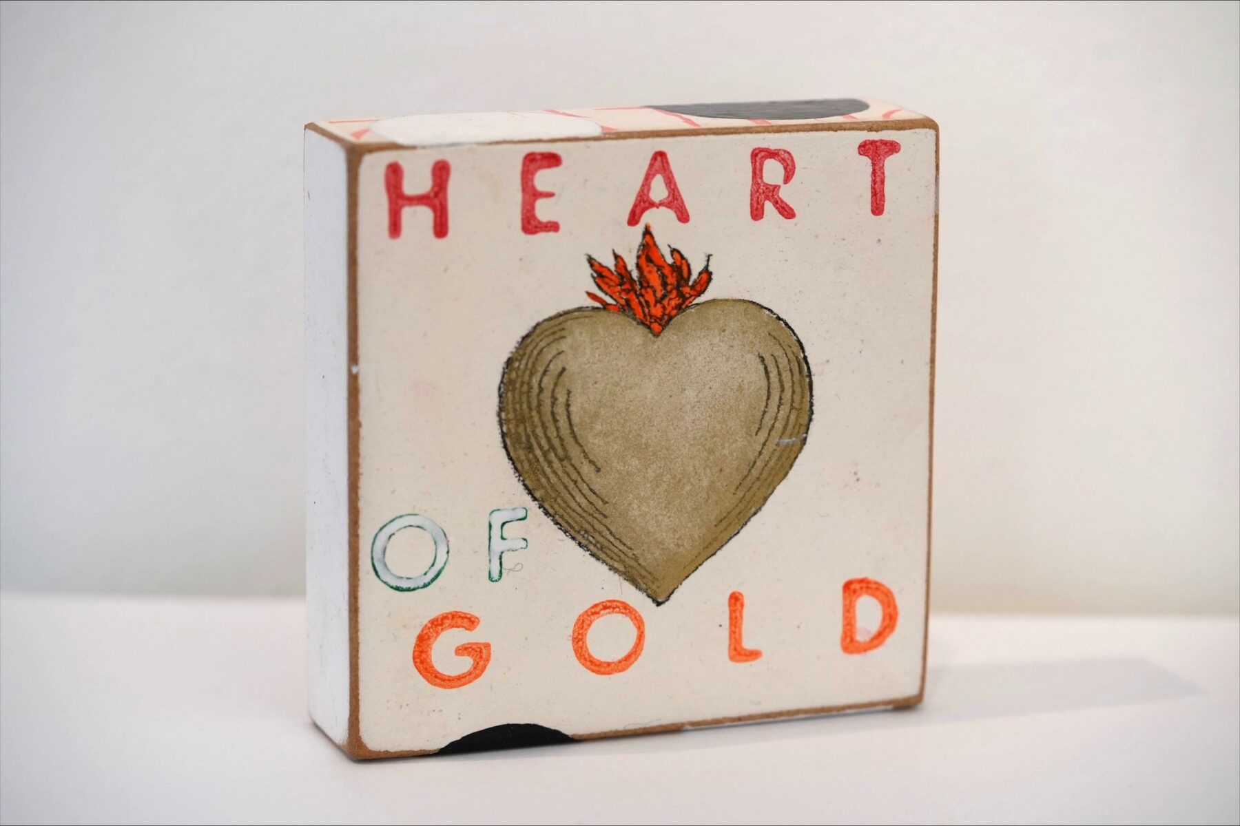 heart of gold - Elm, Kati - k-ELM071