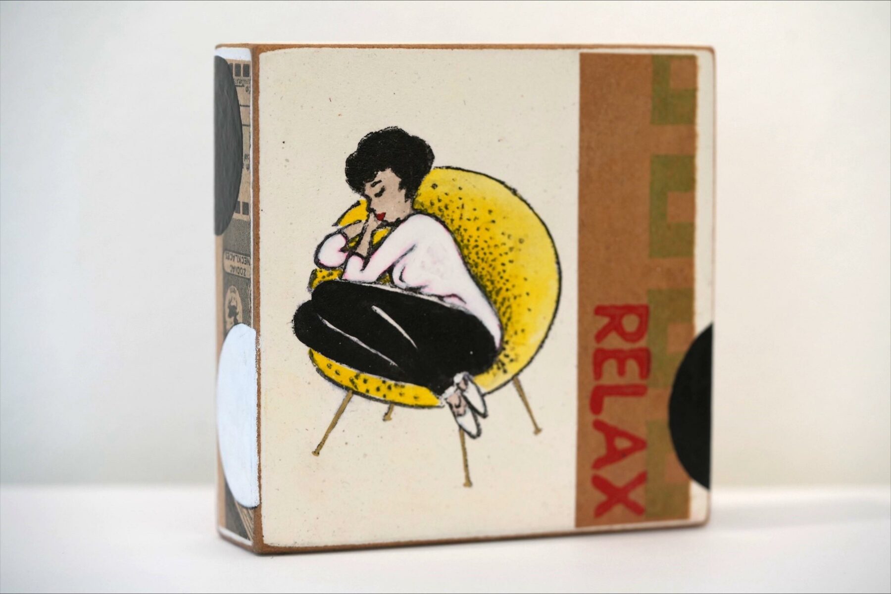 relax - Elm, Kati - k-ELM072