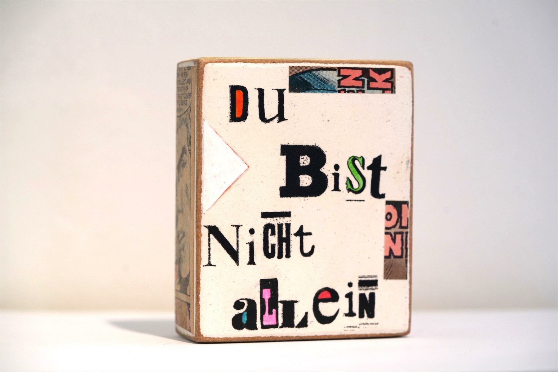 Du Bist Nicht allein - Elm, Kati - k-ELM073