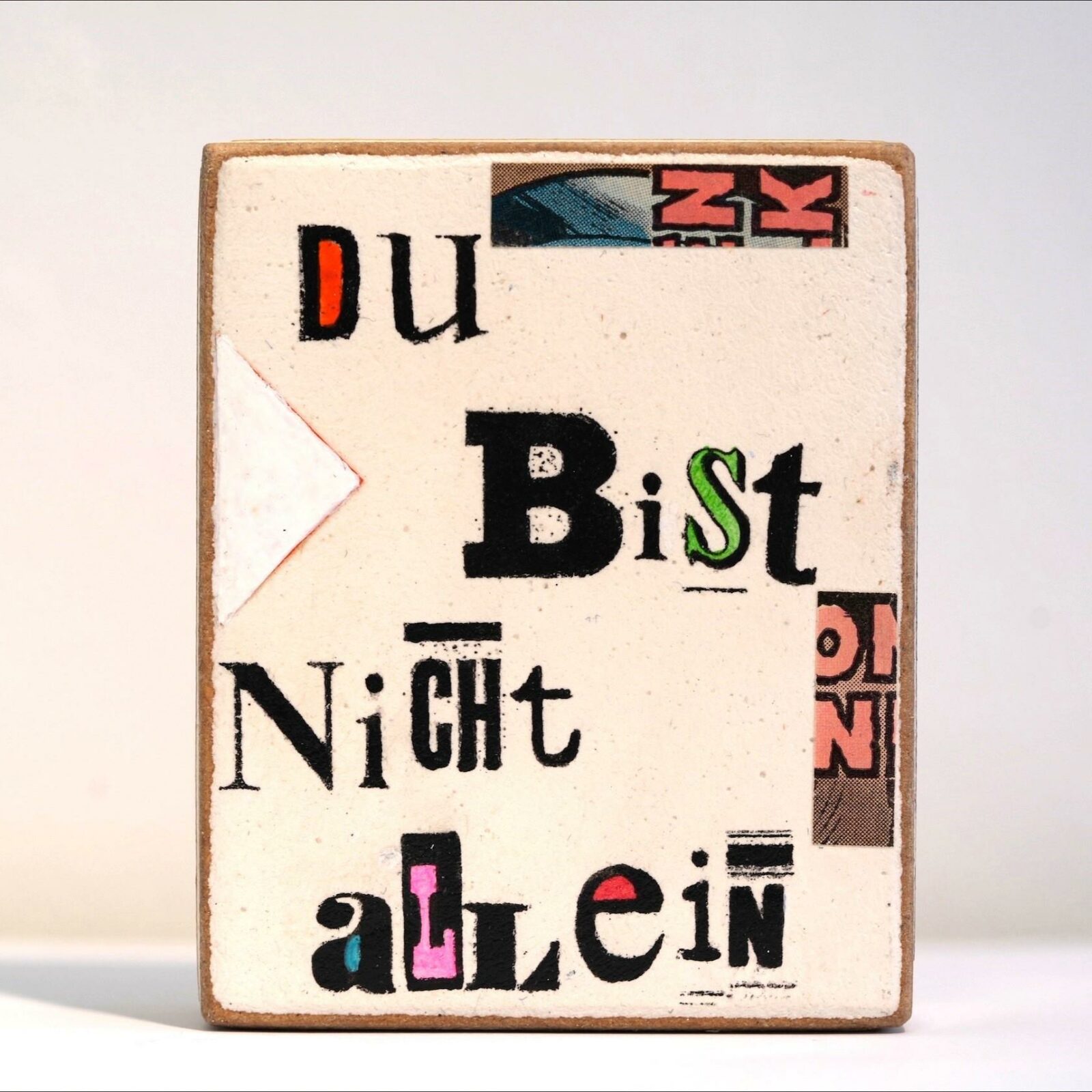 Du Bist Nicht allein - Elm, Kati - k-ELM073