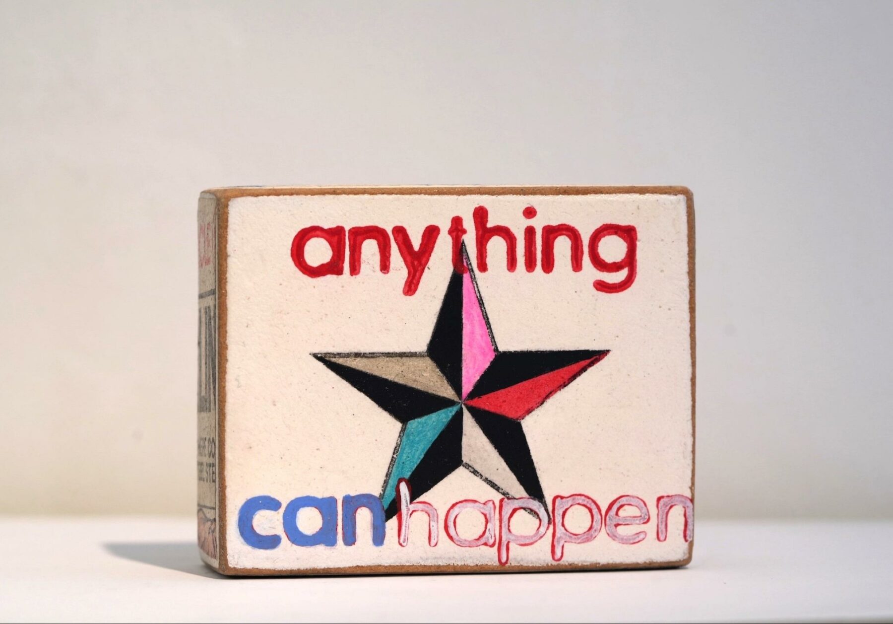 anything can happen - Elm, Kati - k-ELM075