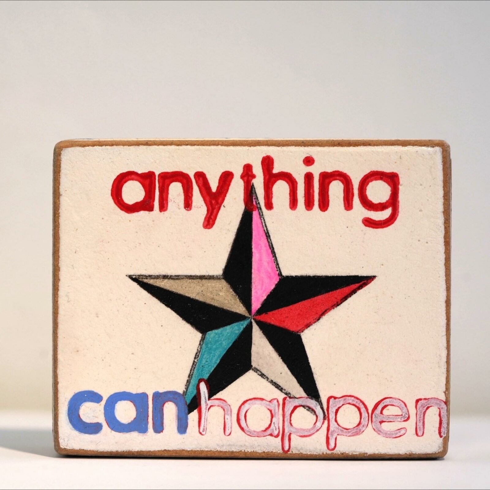 anything can happen - Elm, Kati - k-ELM075