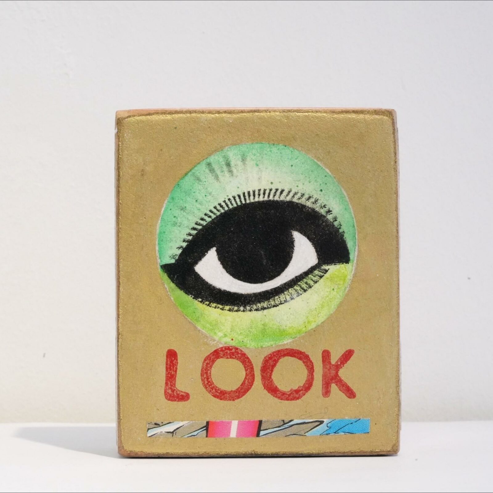 look - Elm, Kati - k-ELM077