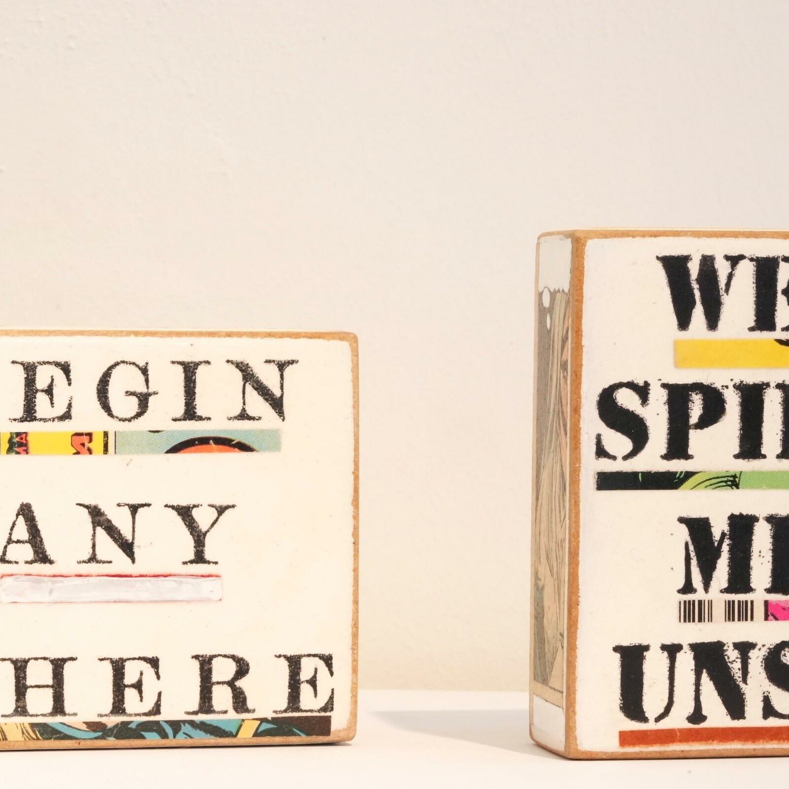 Begin any where - Elm, Kati - k-ELM079