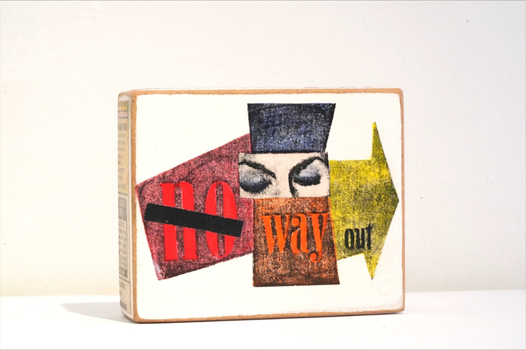 no way out - Elm, Kati - k-ELM080