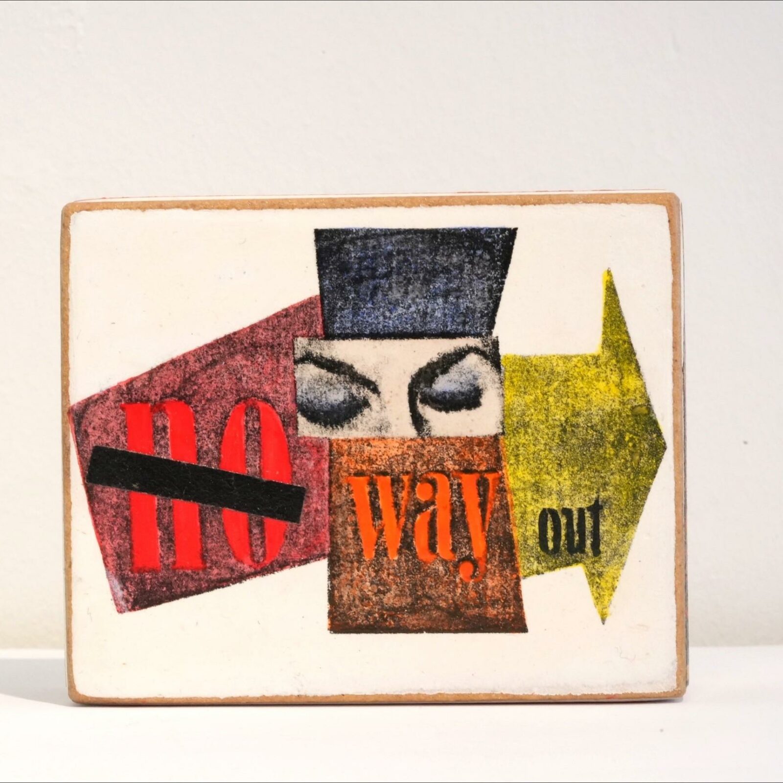 no way out - Elm, Kati - k-ELM080