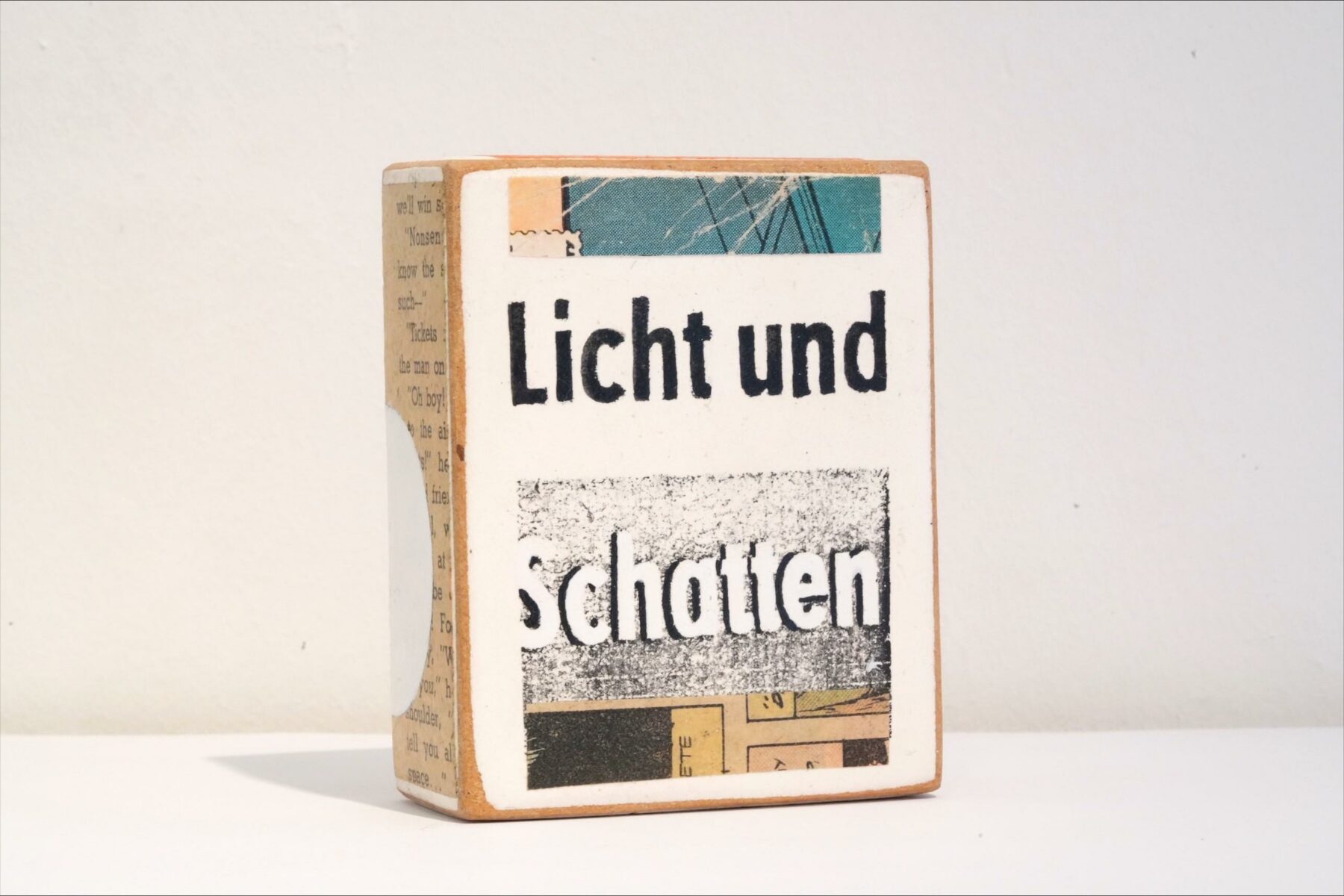Licht und Schatten - Elm, Kati - k-ELM081
