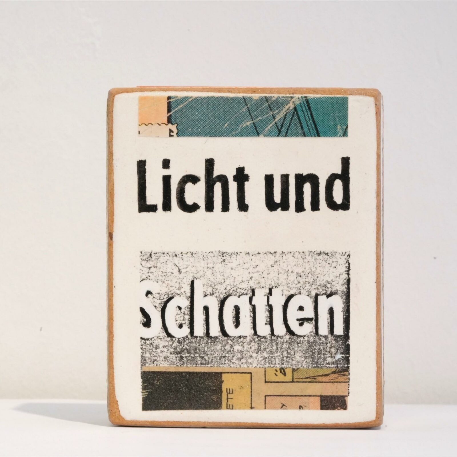 Licht und Schatten - Elm, Kati - k-ELM081