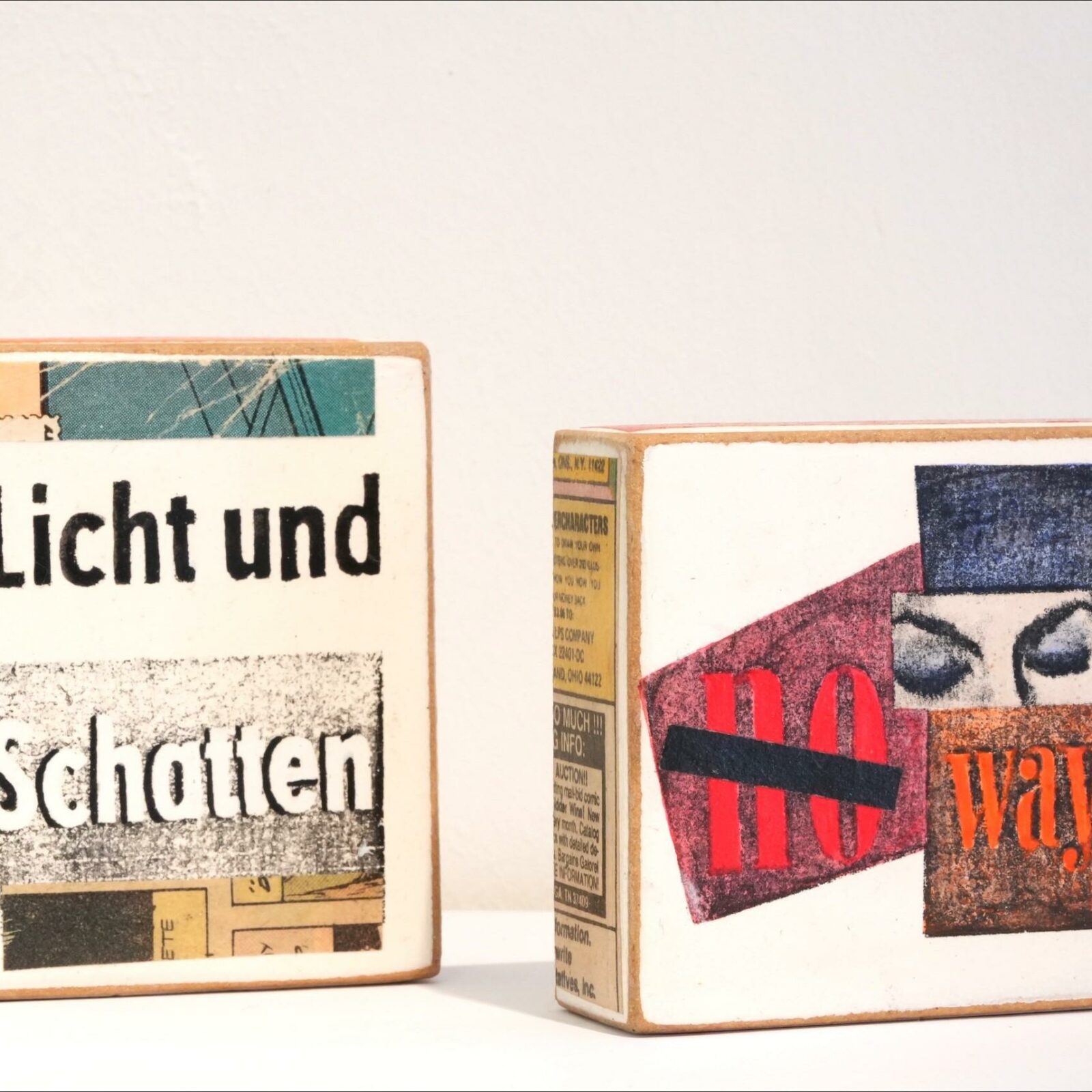 Licht und Schatten - Elm, Kati - k-ELM081