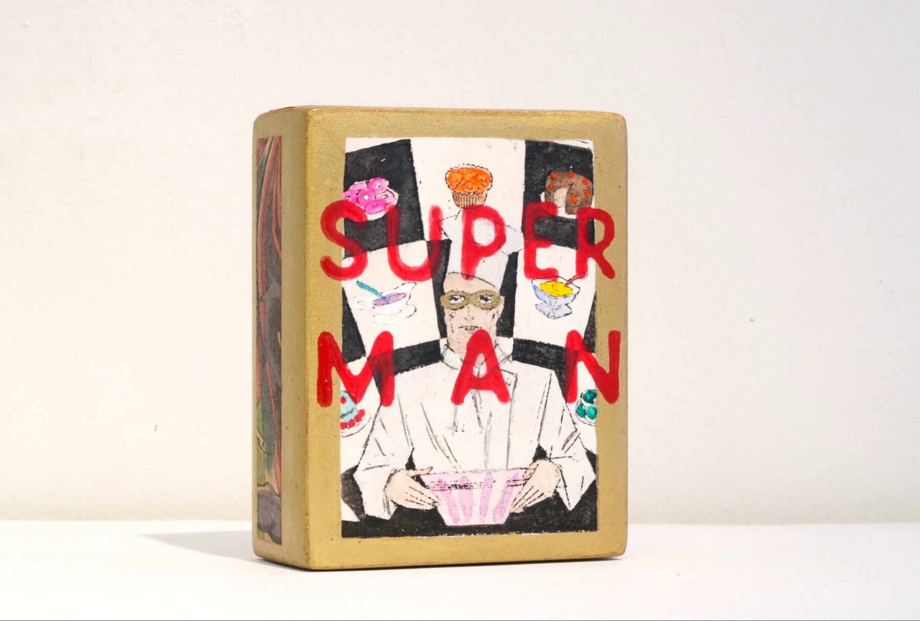 superman - Elm, Kati - k-ELM082
