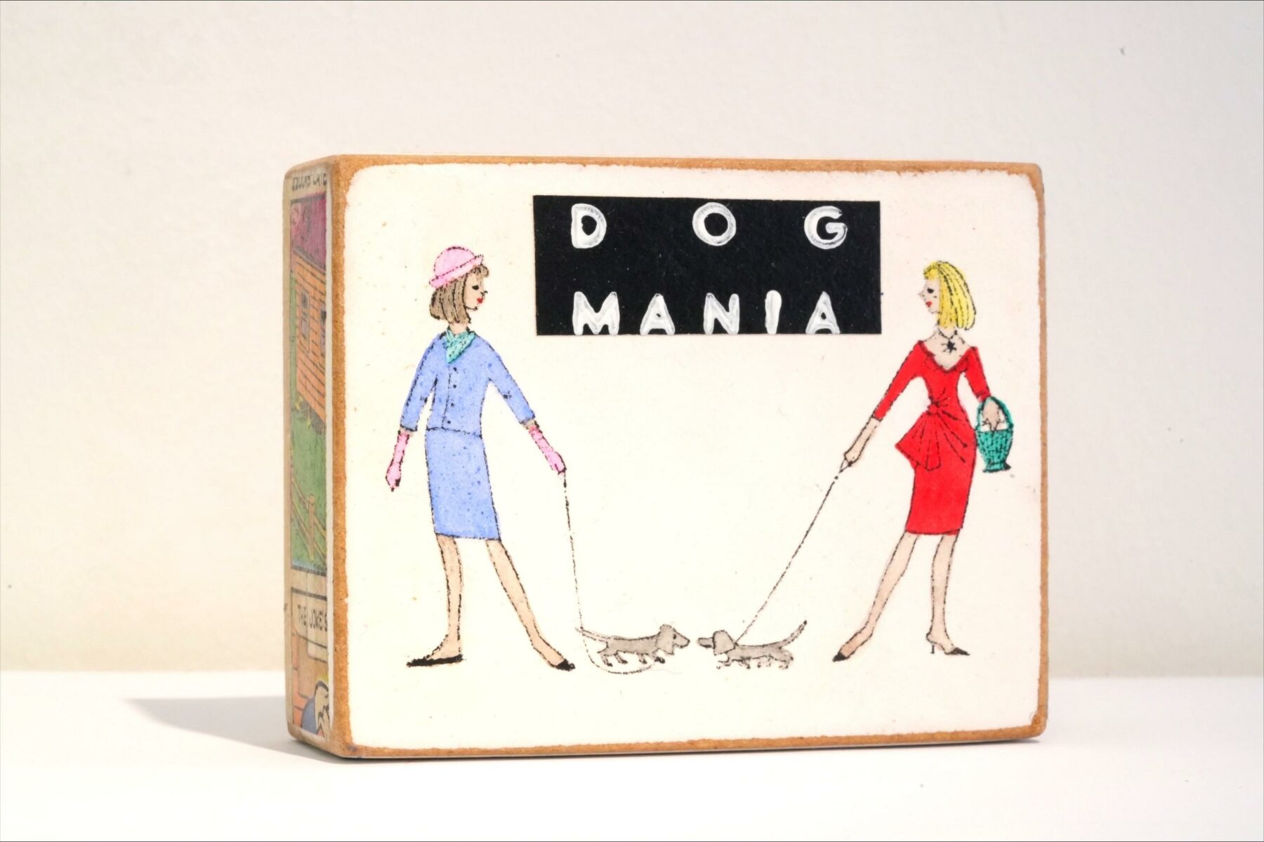dog mania - Elm, Kati - k-ELM083