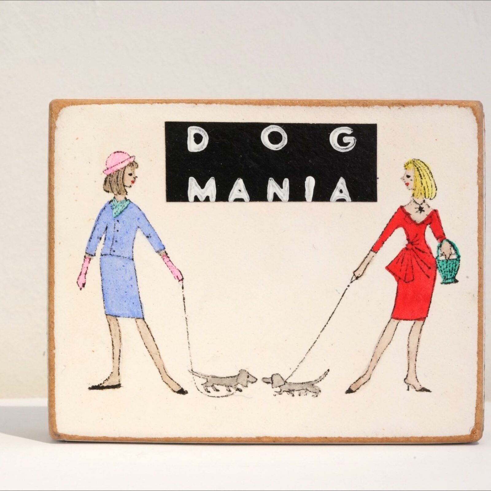 dog mania - Elm, Kati - k-ELM083