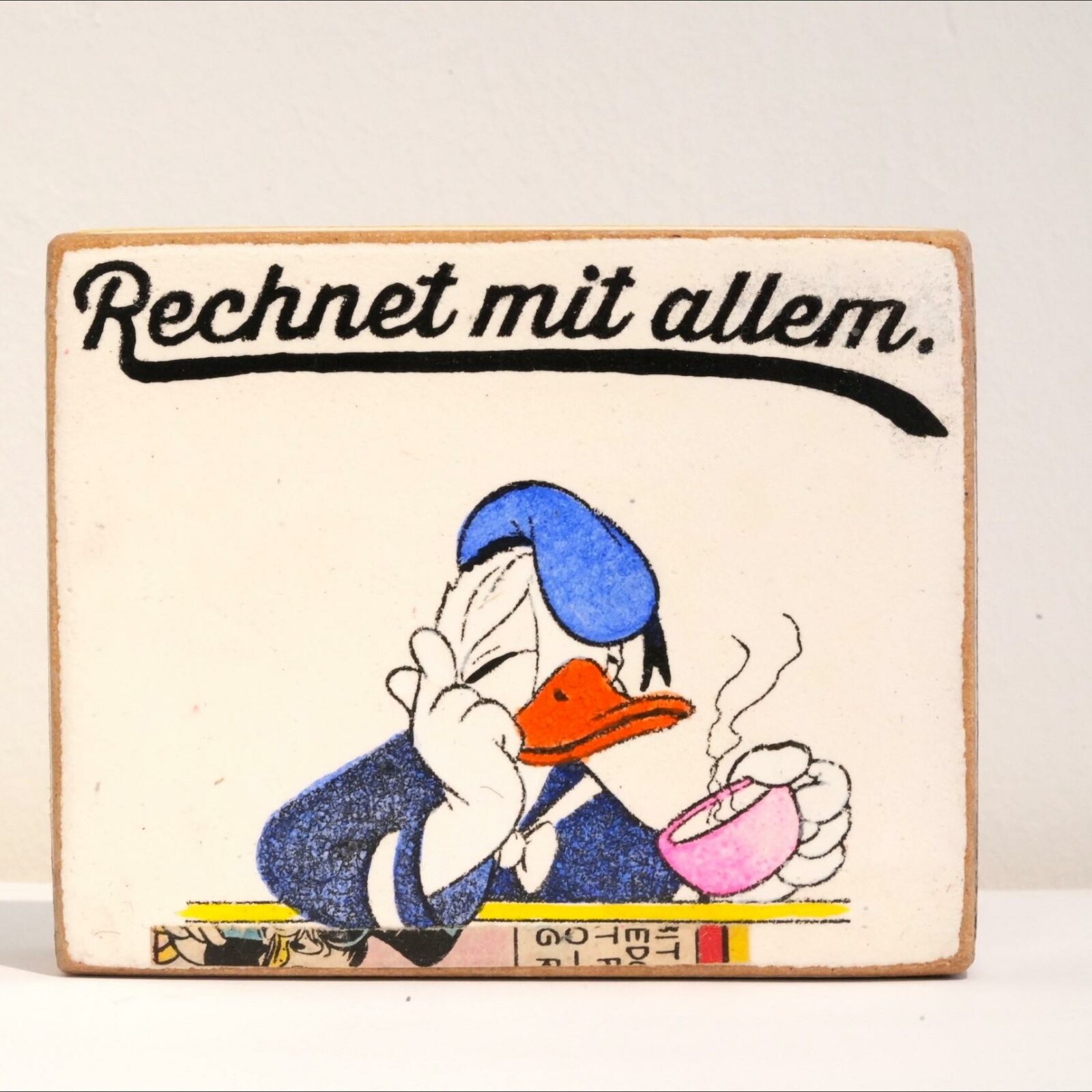 rechnet mit allem - Elm, Kati - k-ELM085