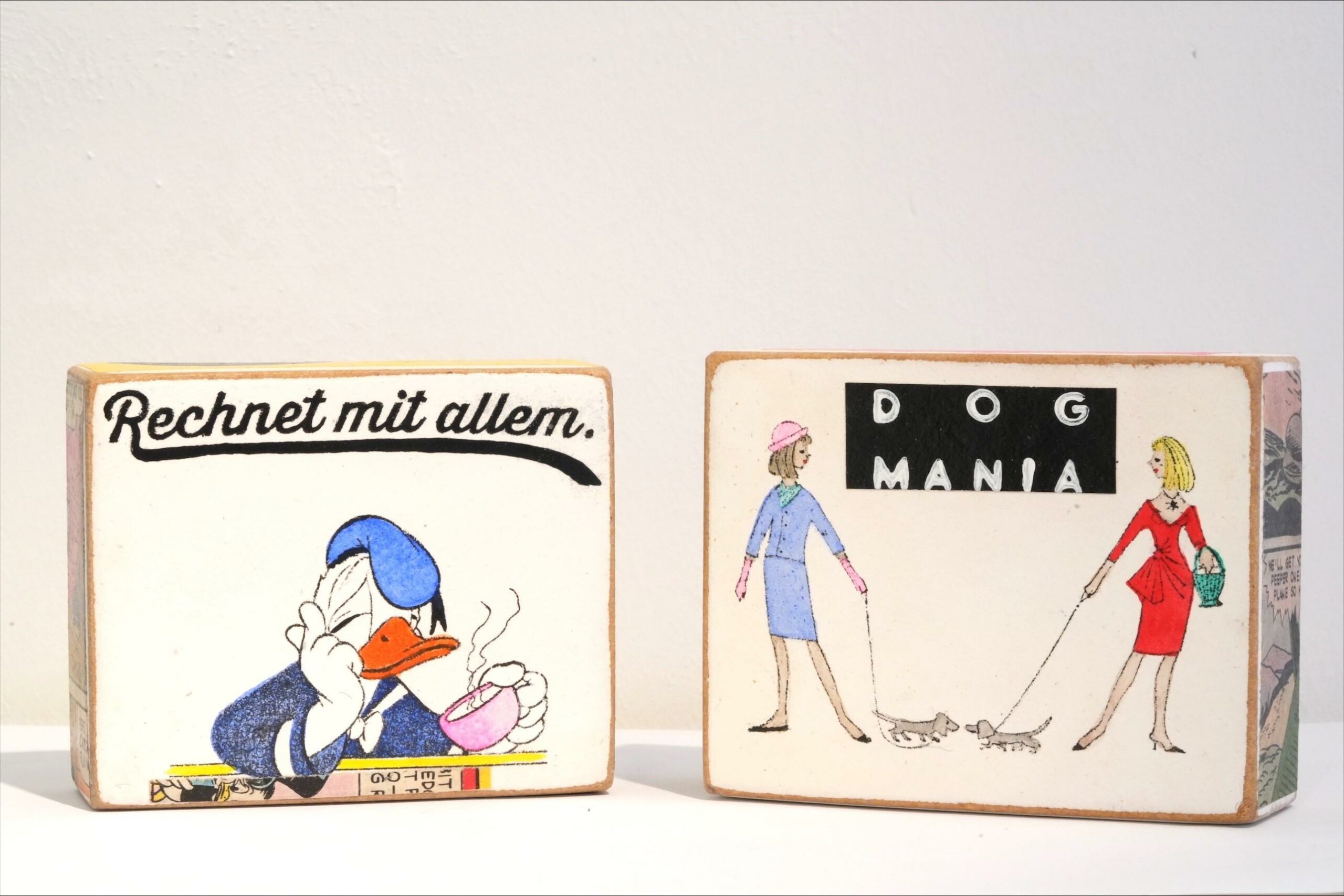 rechnet mit allem - Elm, Kati - k-ELM085