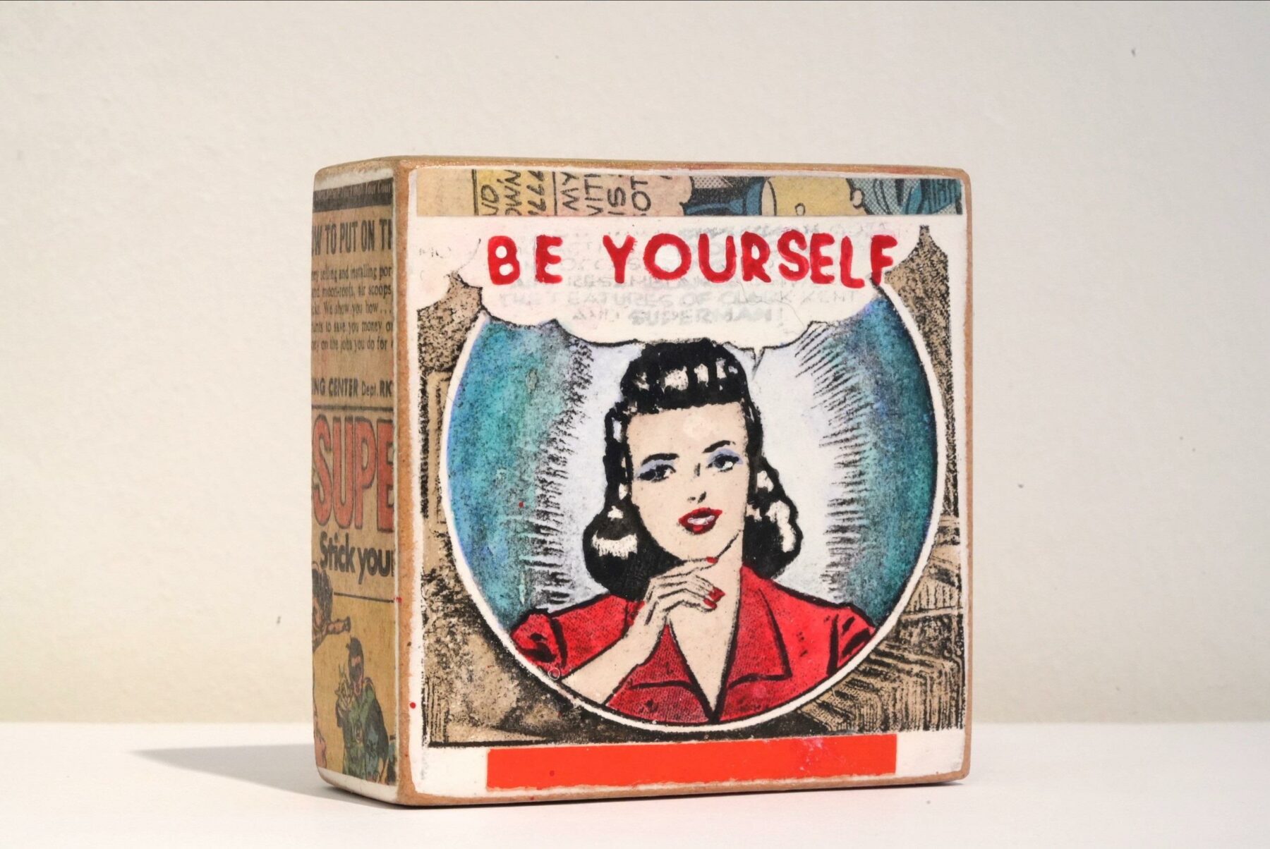 be yourself - Elm, Kati - k-ELM089