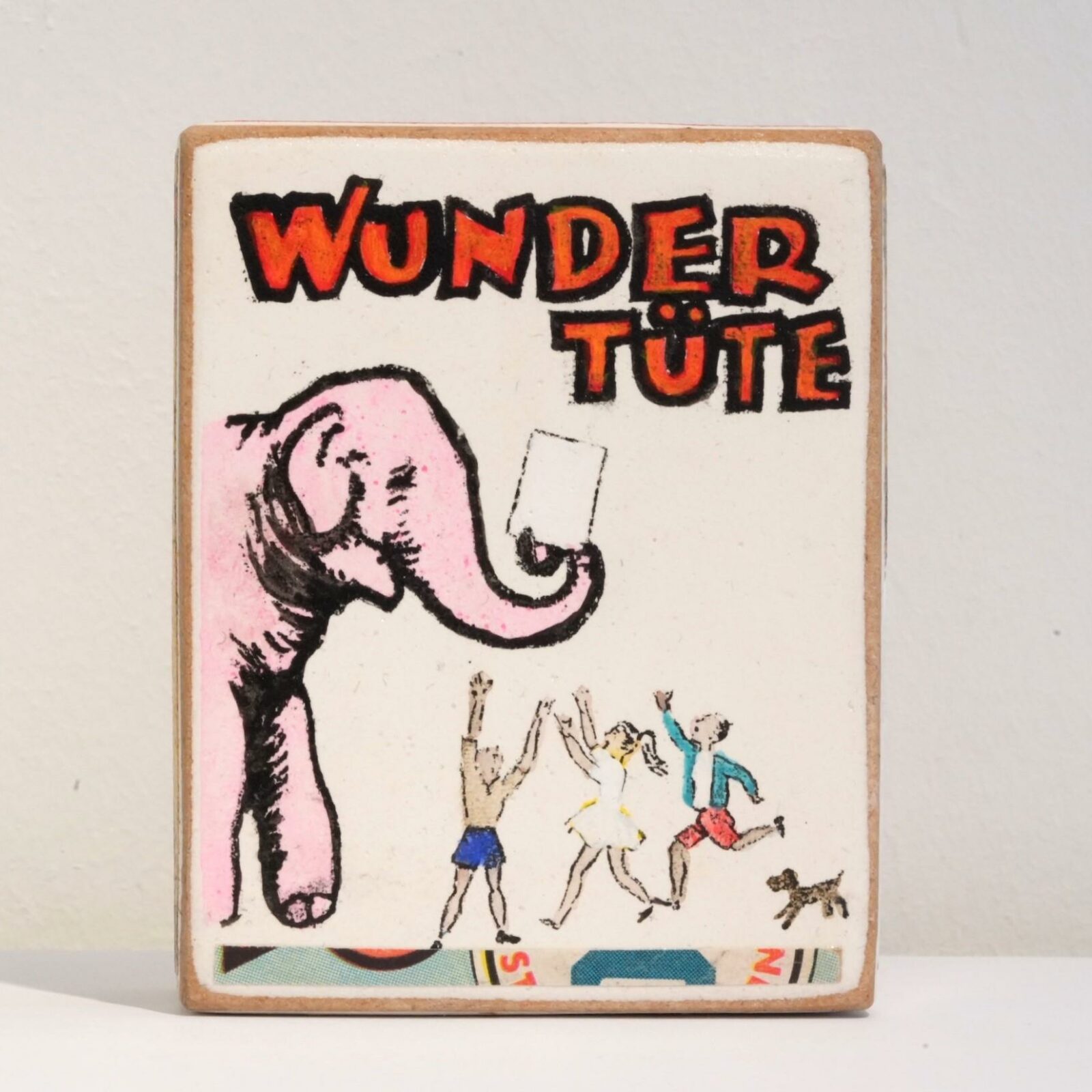 Wundertüte - Elm, Kati - k-ELM090