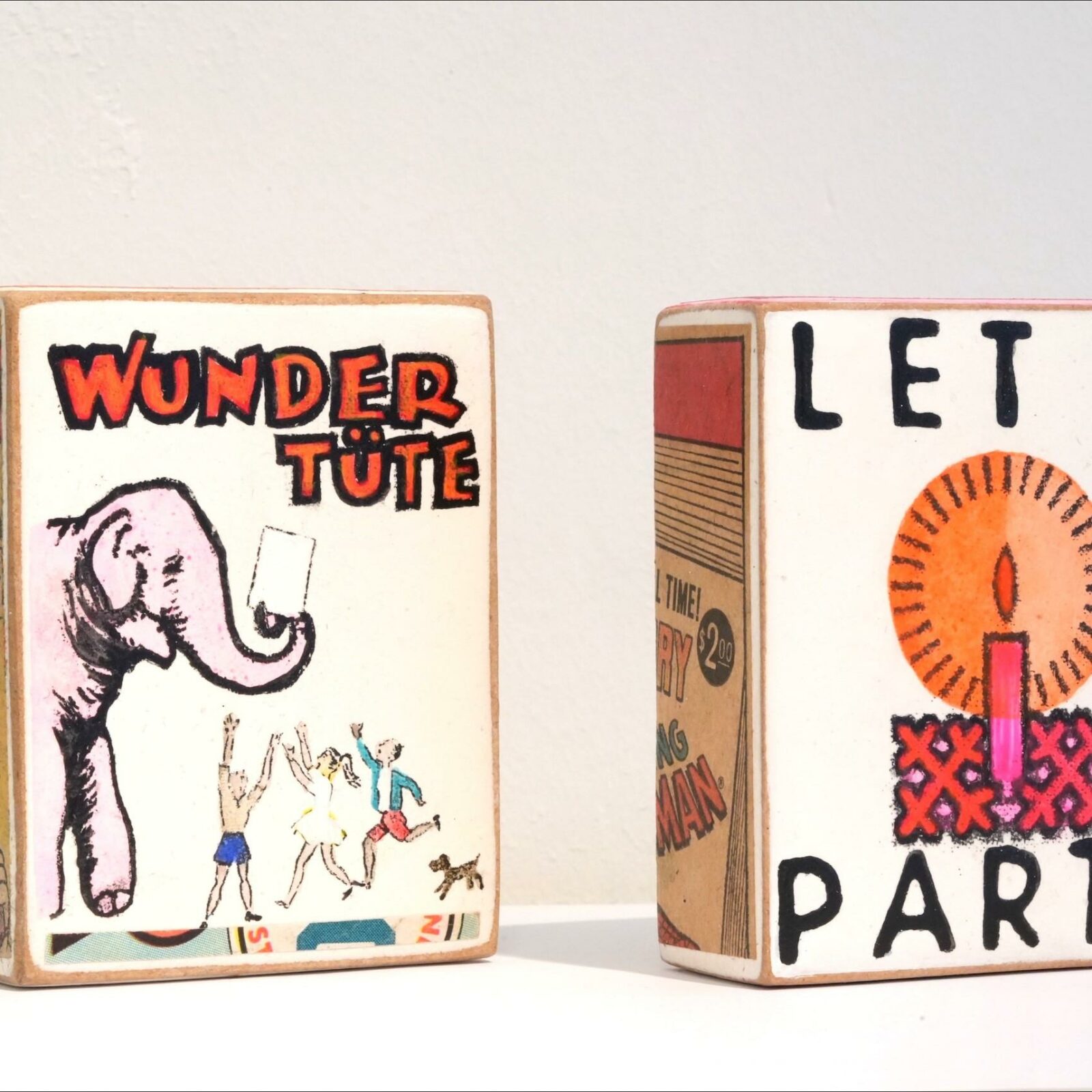 Wundertüte - Elm, Kati - k-ELM090