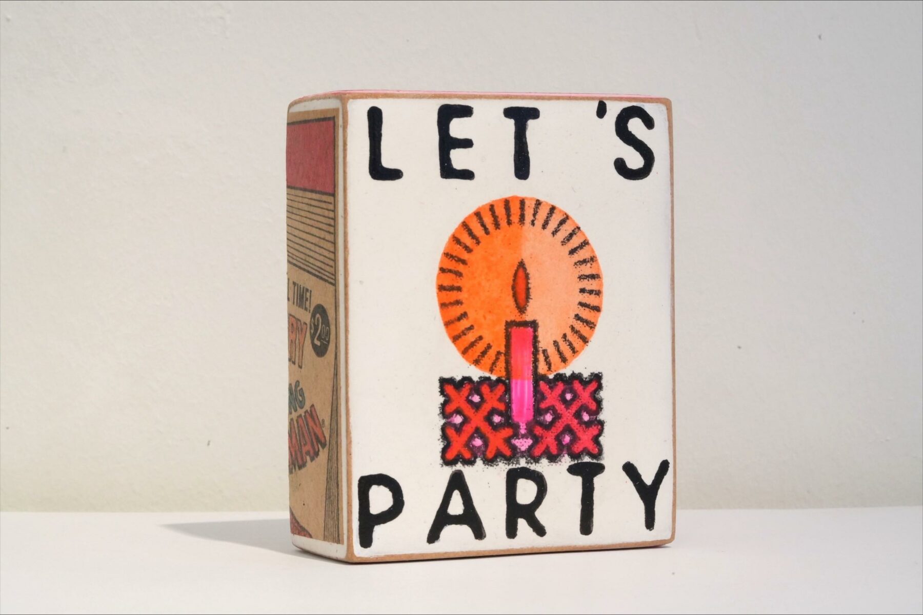 let's party - Elm, Kati - k-ELM091