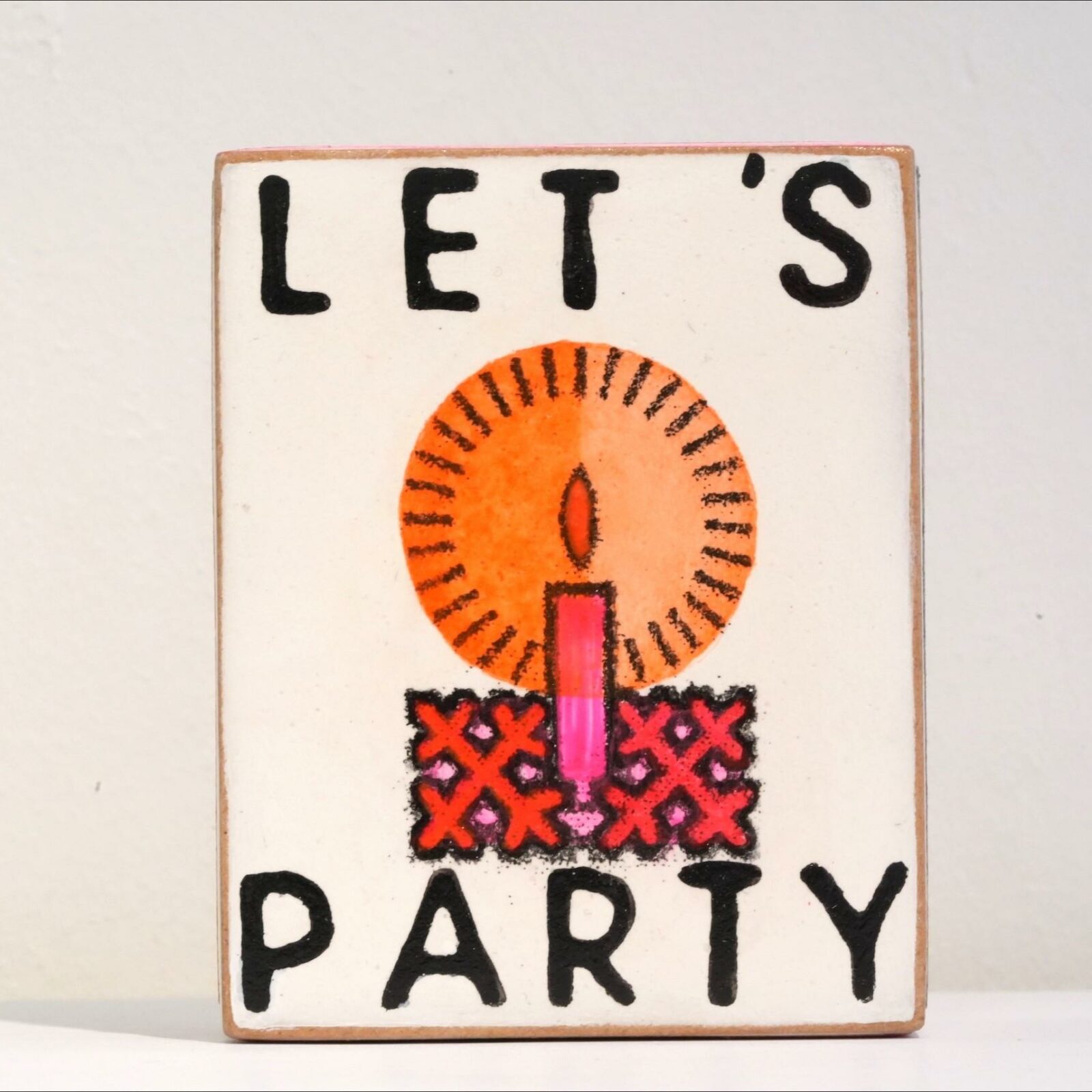 let's party - Elm, Kati - k-ELM091