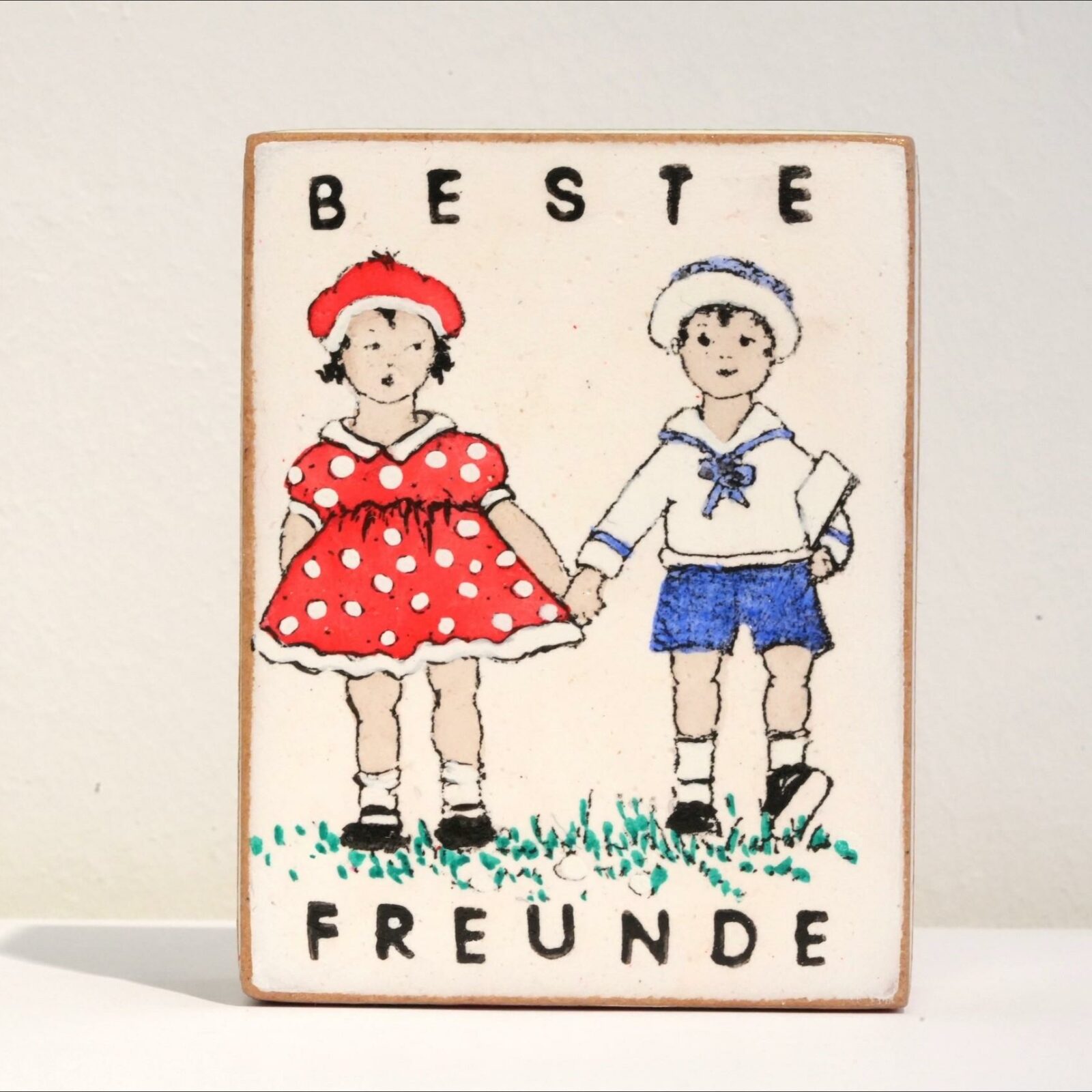 Beste Freunde - Elm, Kati - k-ELM093