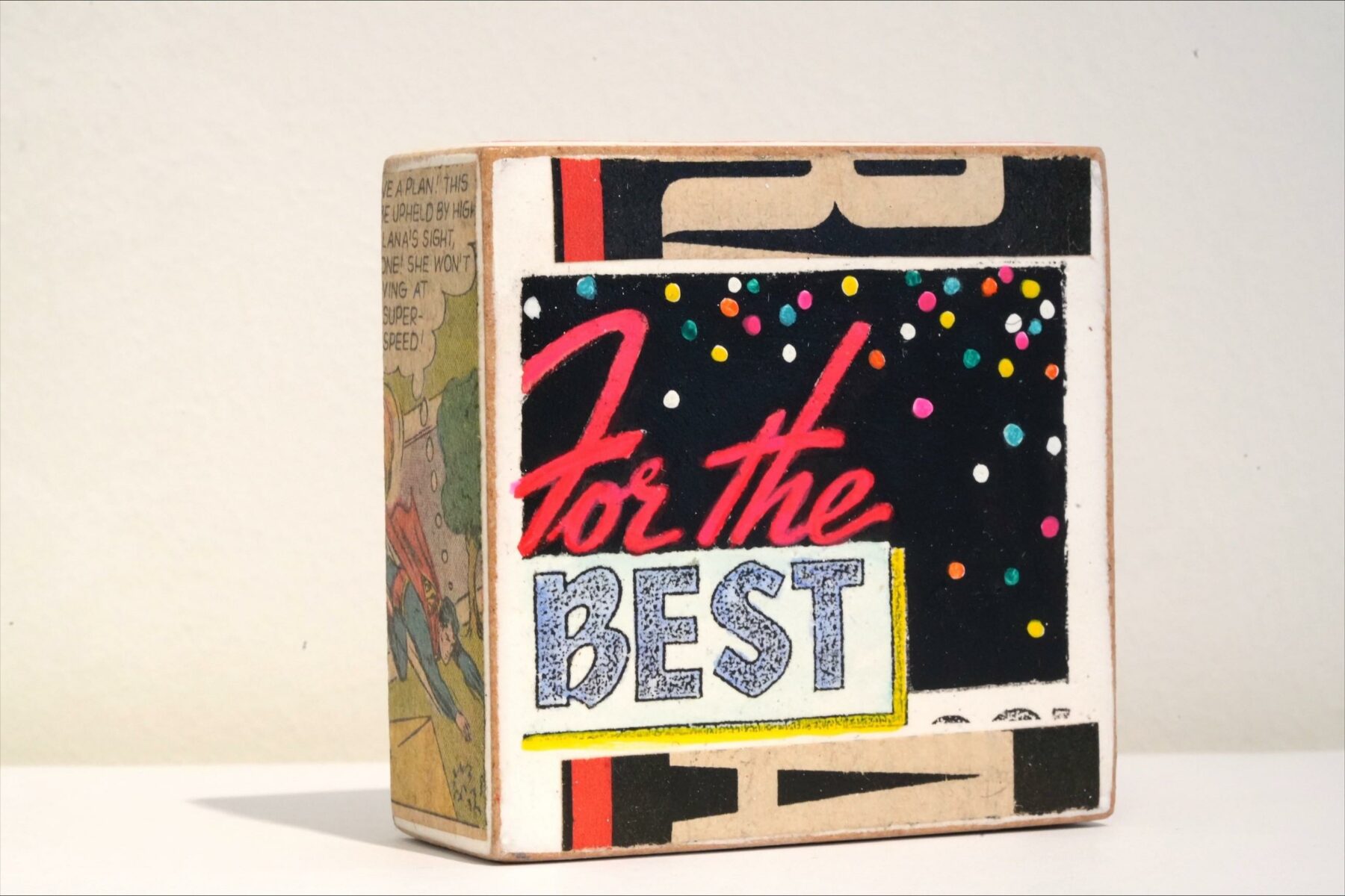 For the best -  - k-ELM094